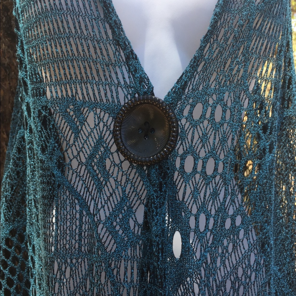 Step In Style Lace Vest - Picture 5 of 8